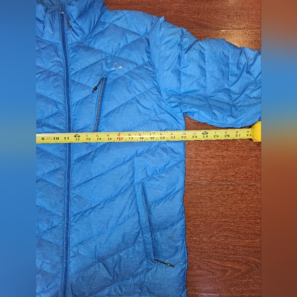 Paradox Down Bomber Jacket - Picture 10 of 12